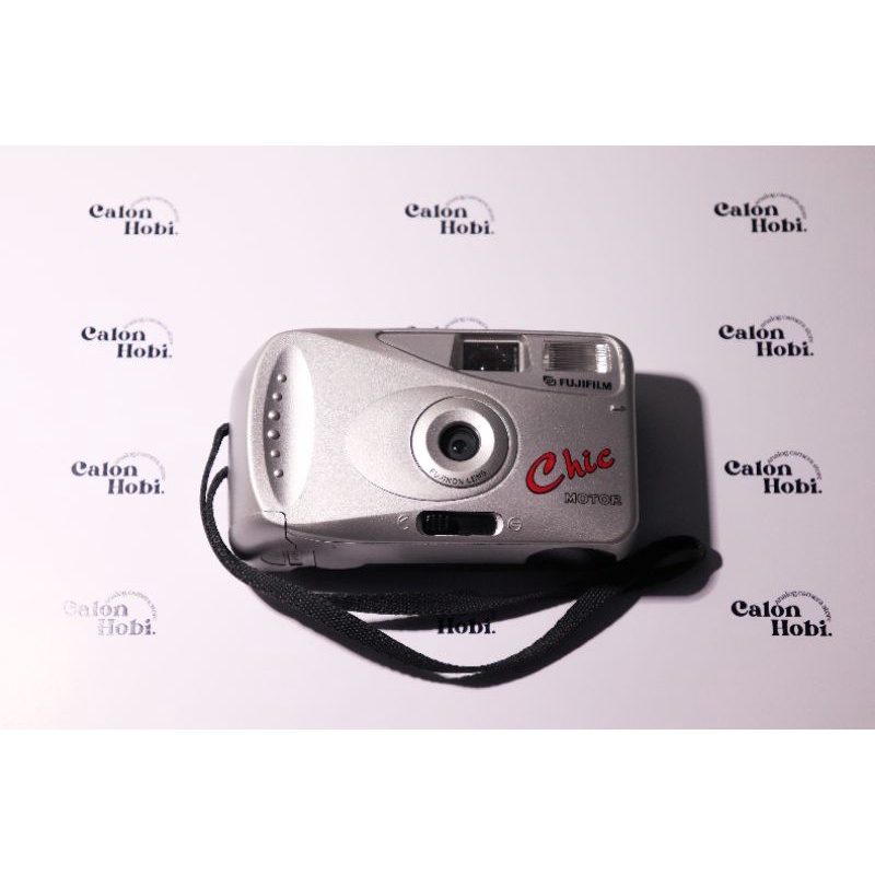 Kamera Analog Fujifilm Chic Motor (1)