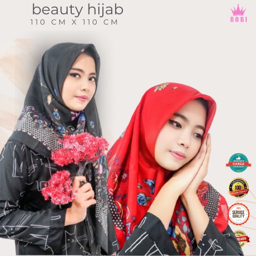 Jilbab Segitiga Mei Chen / Hijab Variasi Warna / Kode JBR 008 sampai JBR 008-5