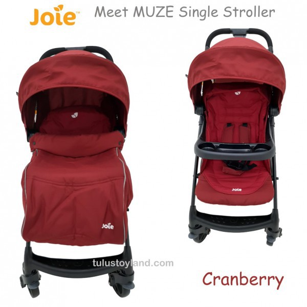 Joie Meet Muze Single Stroller