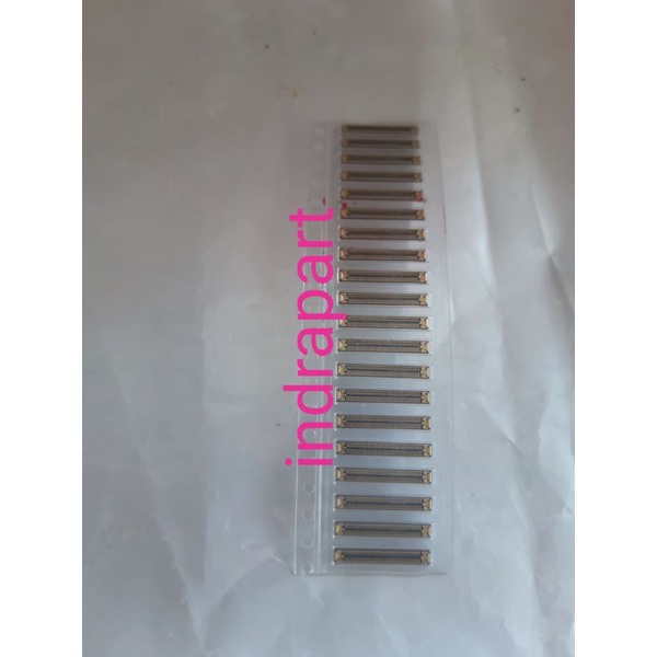 Konektor Lcd konektor main board 78 pin Samsung galaxy A32 4G A32 5G DIMESIN readyyy