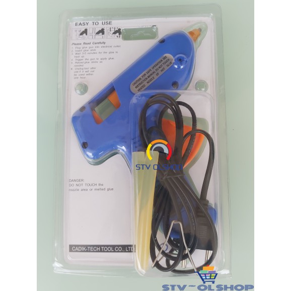 Glue Gun CADIK 11 / Lem Tembak Besar 40W KOREA