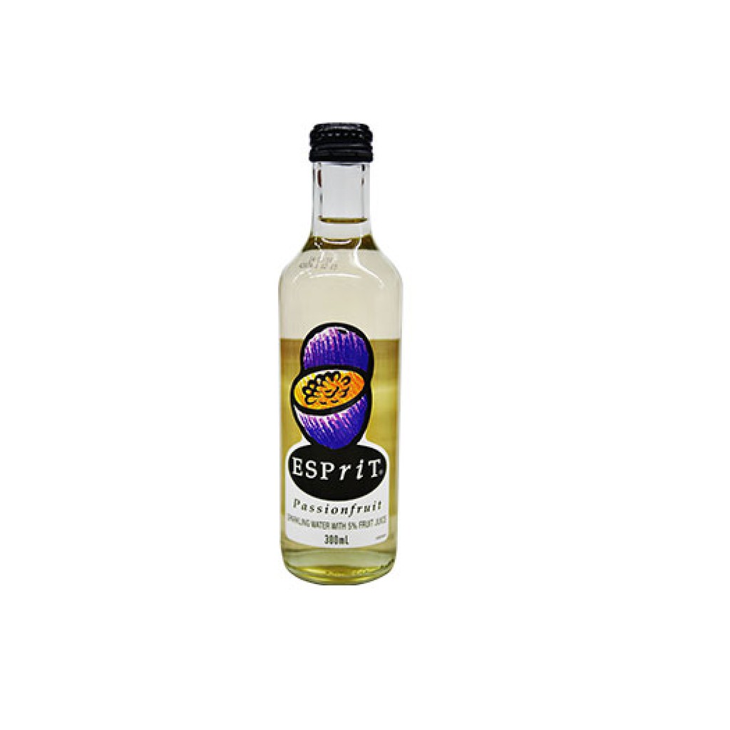 

ESPRIT Passion Fruit Minuman Bersoda 300 mL