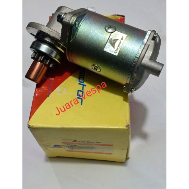 Dinamo Stater Vespa Excel Danmotor