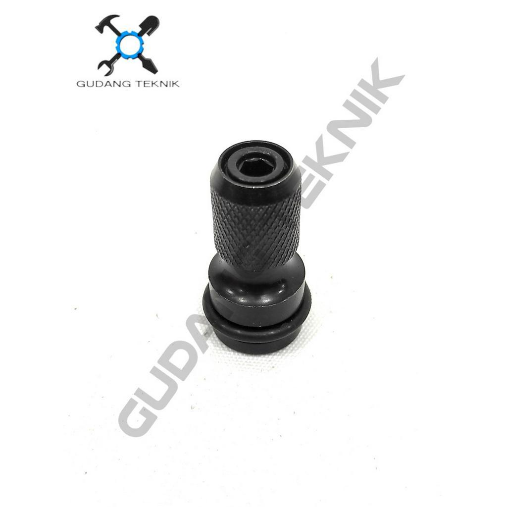 1 Pcs Adaptor Impact Wrench 1/2&quot; Ke 1/4&quot; Screwdriver SH36301 MAILTANK / Adapter Konverter Sambungan Impact Wrench Mata Obeng SH 36301 MAILTANK