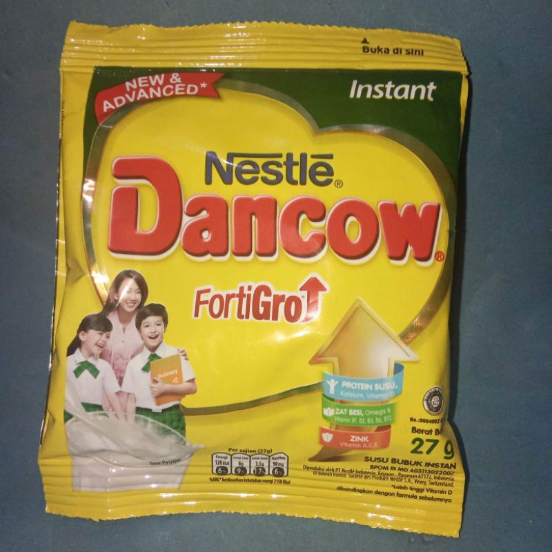 

Nestle Dancow Instant