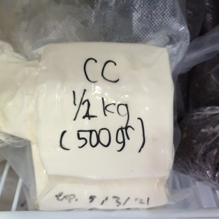 

Krim- Anchor Cream Cheese 500 Gr (Repack) Khusus Gojek/Grab Instant -Krim.