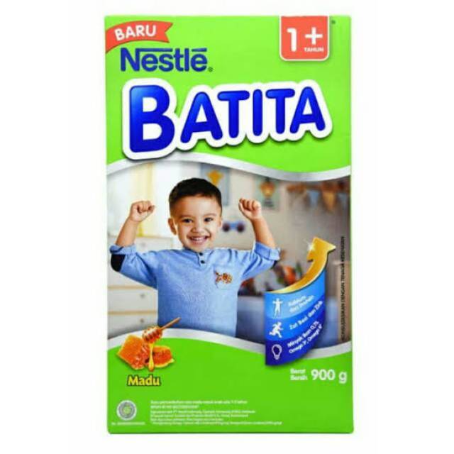 

Promo susu nestle batita 1+ 900gram