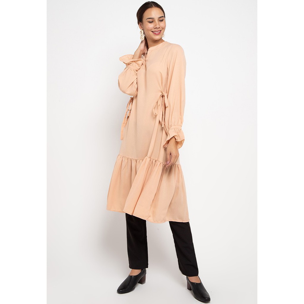 Atasan Wanita Muslim Arvino Tunic