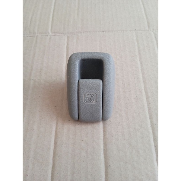 hook gantungan baju mobil 3kg universal