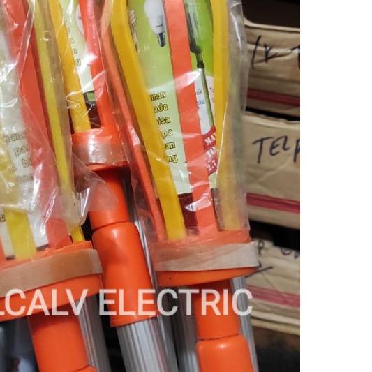 ✪ TONGKAT LAMPU / TONGKAT PENGANTI LAMPU / TONGKAT GANTI LAMPU / TONGKAT PASANG LAMPU / STICK LAMPU 
