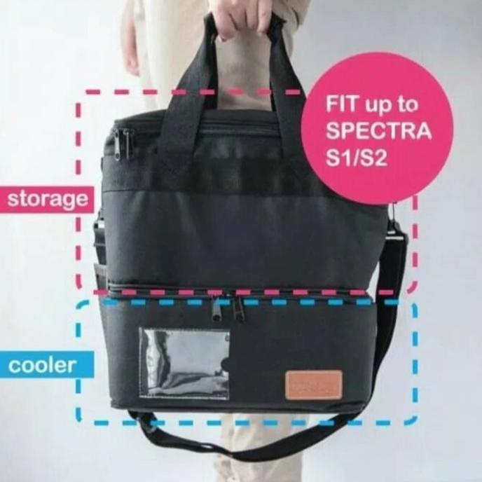 Produk Terbaru - Spectra Carrier Bag Cooler