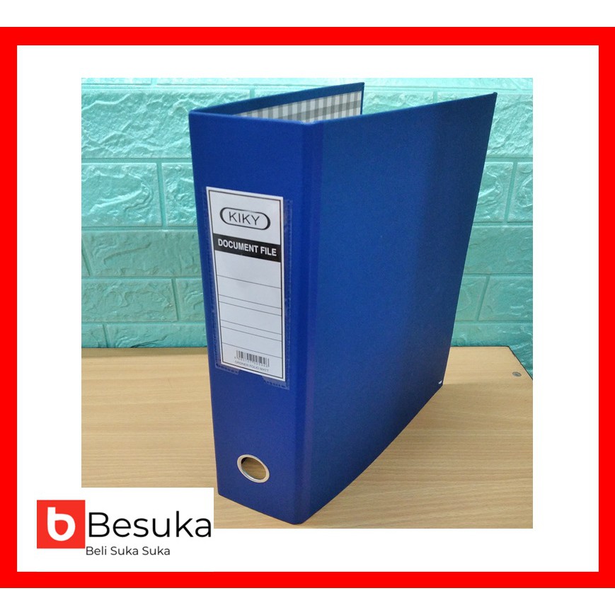 

ORDNER FOLIO MATT KIKY