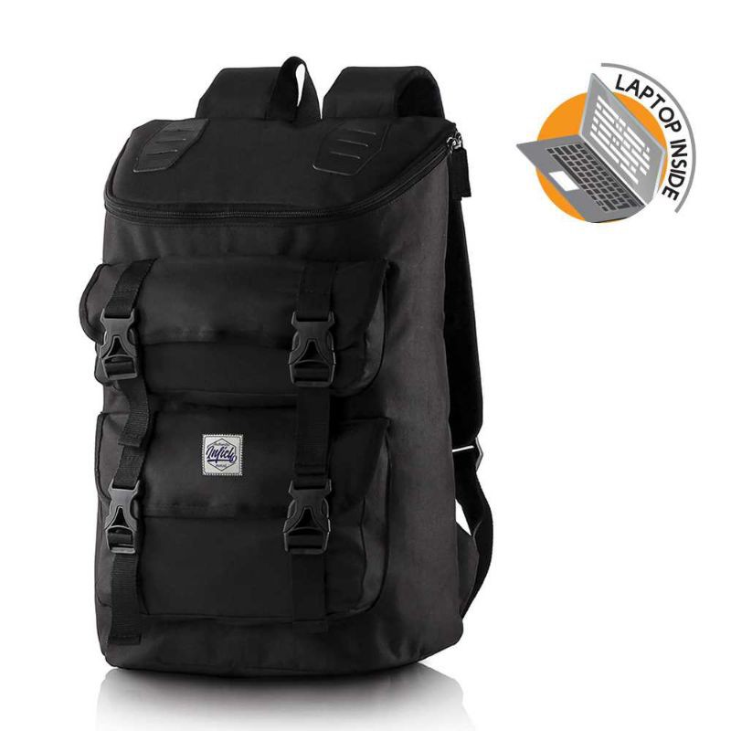 Tas Backpack Pria Tas Laptop Outdoor Hiking Ransel Laptop Distro Terbaru Terkini