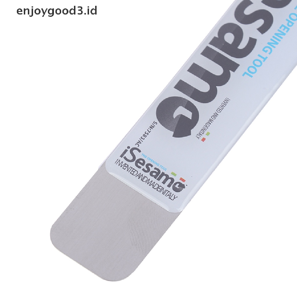 (Rready Stock) 2 Pcs Alat Pembuka Layar Handphone Tablet Bahan Stainless Steel (ID)