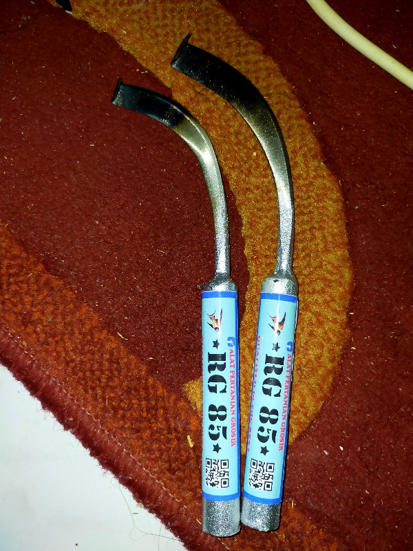 Agarawoord#gaharu#alat#gaharu#alat#kebun#  1set Isi 2,