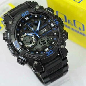 Jam Tangan QQ Original GW87 jam tangan pria digital Q&Q GW-87 termurah