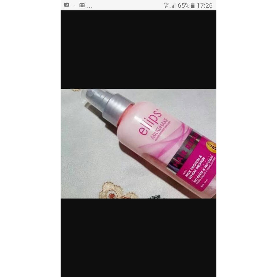 Jual Minyak Kemiri Vitamin Rambut Minyak Rambut Elips Milk Shake Hair Spray 110 Ml Promo Indonesia Shopee Indonesia