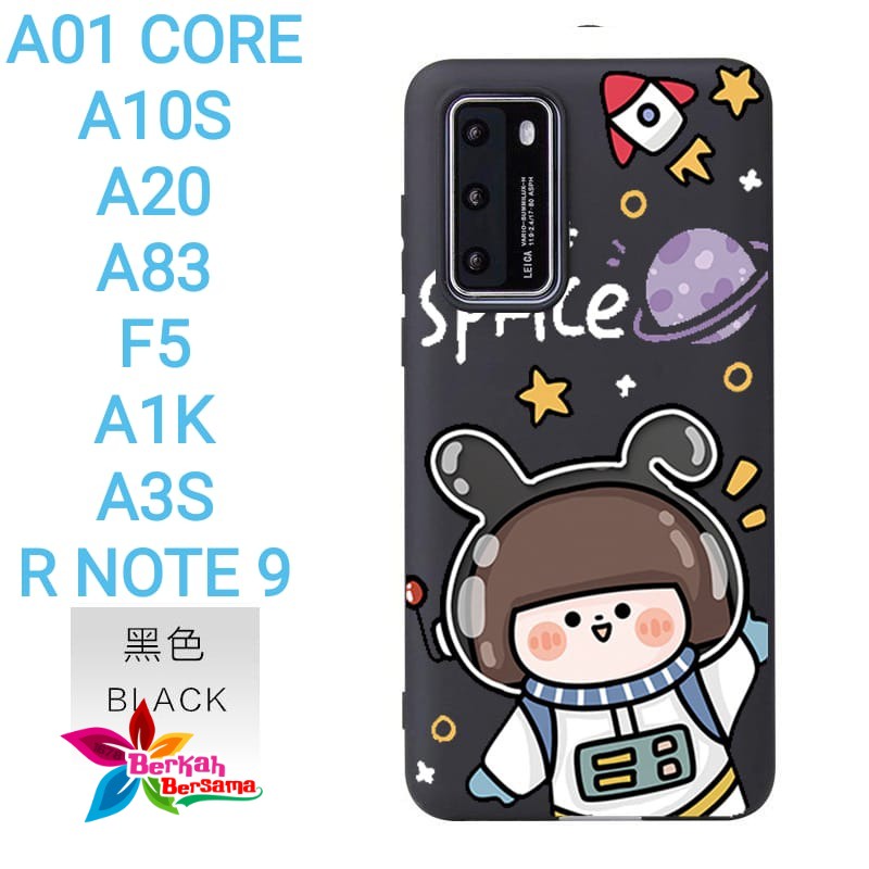 SS003 case SPACE oppo A9 A5 2020 A31 a8 A52 A92 A53 A33 2020 Reno 4 Reno 4f f17 pro A15 A54 BB4584