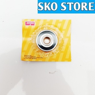 Bearing 6002-2RS1/C3H Aspira/Laher 6002 Original Murah