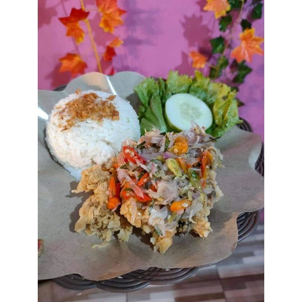 

Tepung Crispy 1kg Anti gagal