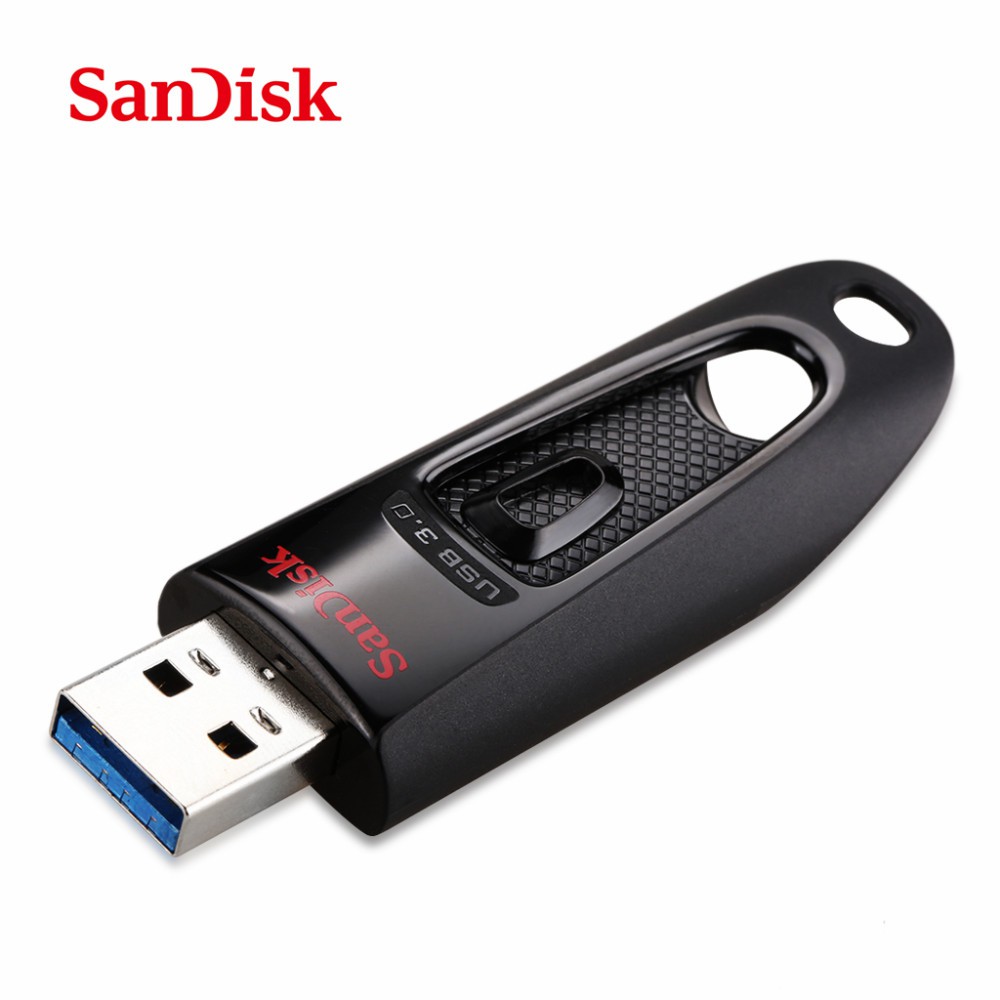 Flashdisk 16gb Sandisk Ultra 16gb USB 3.0 Flash Drive Cz48 - Garansi Resmi