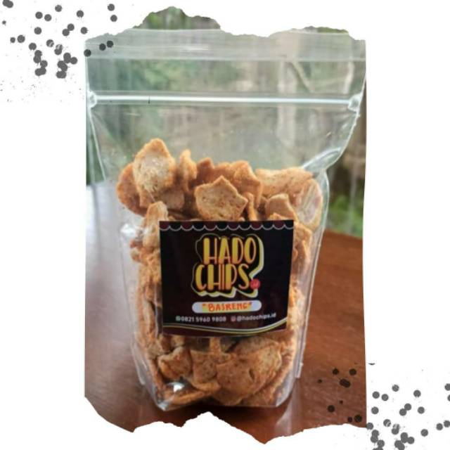 

BASRENG JELETOT 300gr