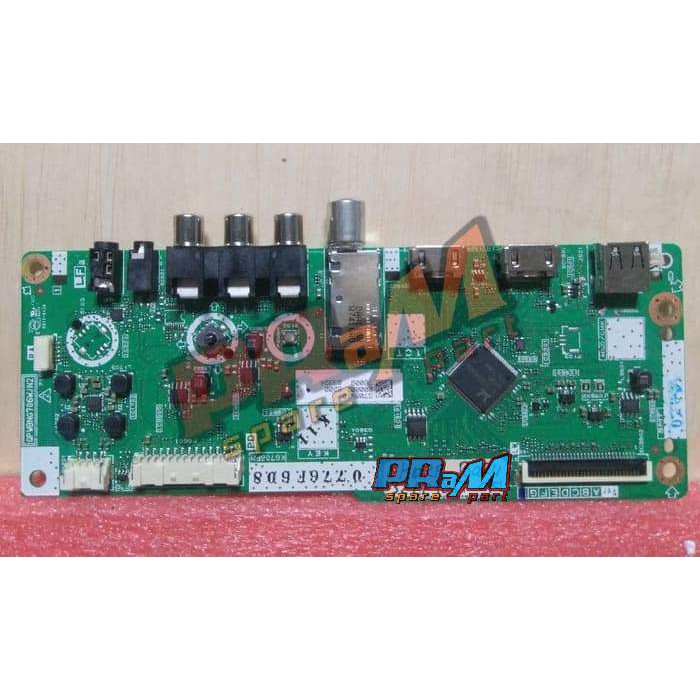 Mainboard SHARP 32LE1801 - MB SHARP 32LE1801 PROMO