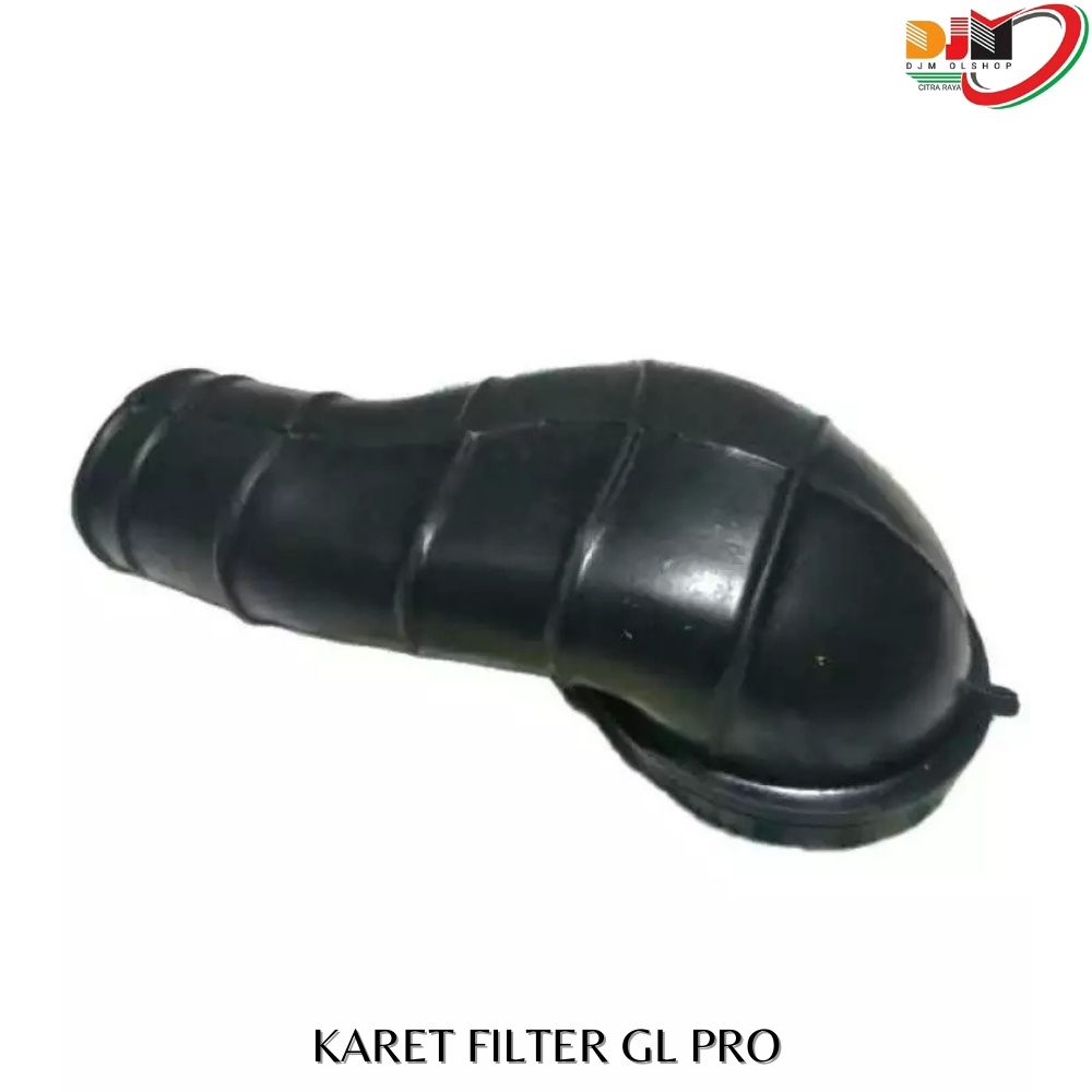 Karet Sambungan Filter Udara Honda GL PRO Asta, Kame Part