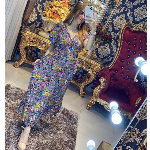 DASTER RGB ORIGINAL RUFFLE INCESS