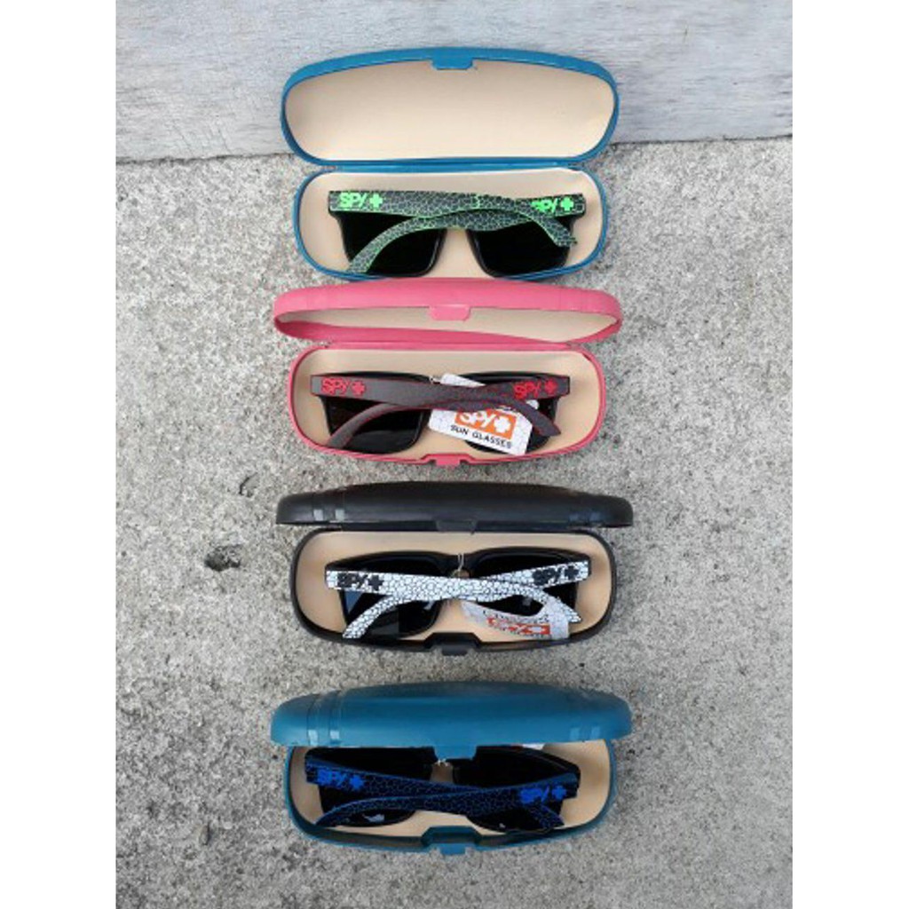 DISKON TERLARIS KACA MATA ANAK SPY KEN BLOCK SUN GLASSES MUMER
