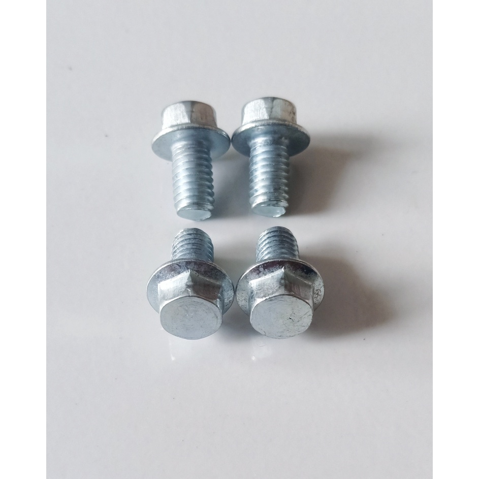 Baut set Kuping Lampu  Megapro Primus