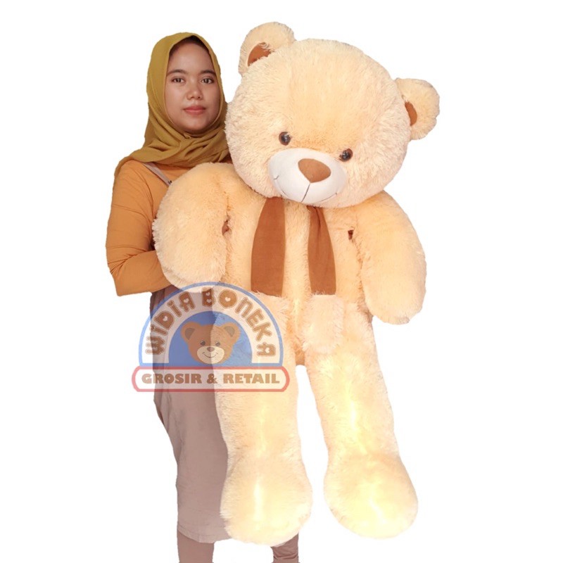 Teddy Bear Cosy Luna 1.1 Meter