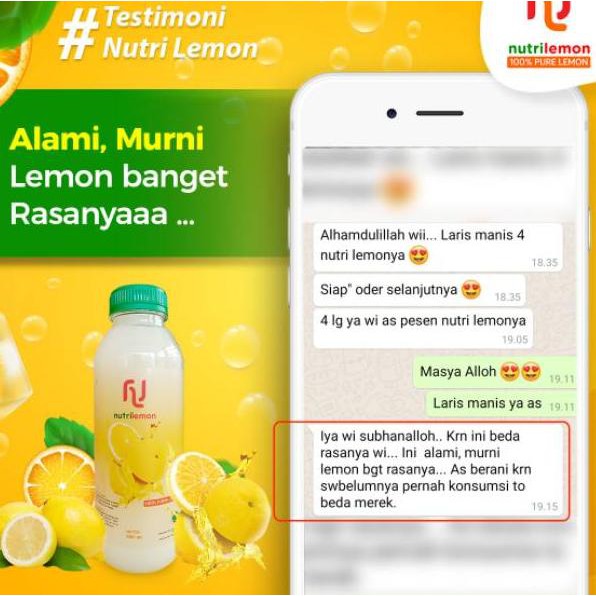 

Dapatkan Promo=> Sari Lemon Nutri Lemon Jus Diet Nutrilemon by OSB ,