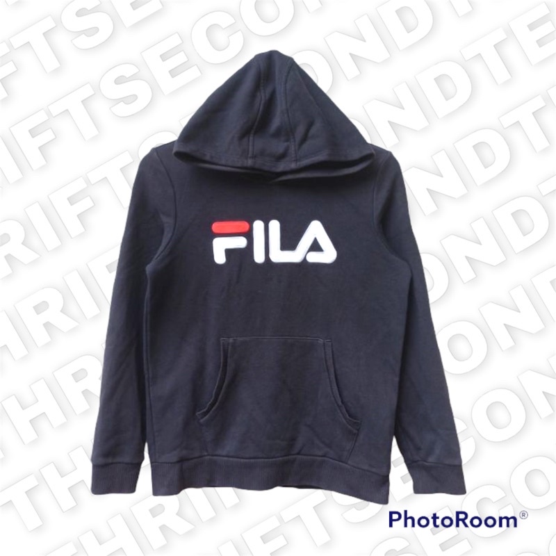 Hoodie Fila Second Original