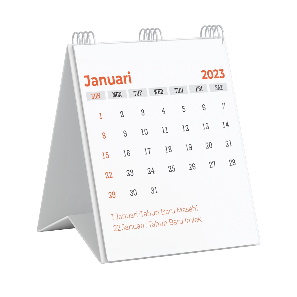 

Cetak Kalender Duduk Kalender Meja Kalender Custom Kalender Mini Desk kalender