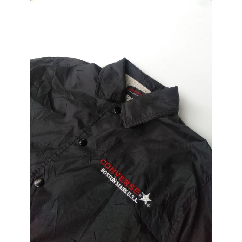 COACH JACKET CONVERSE VINTAGE