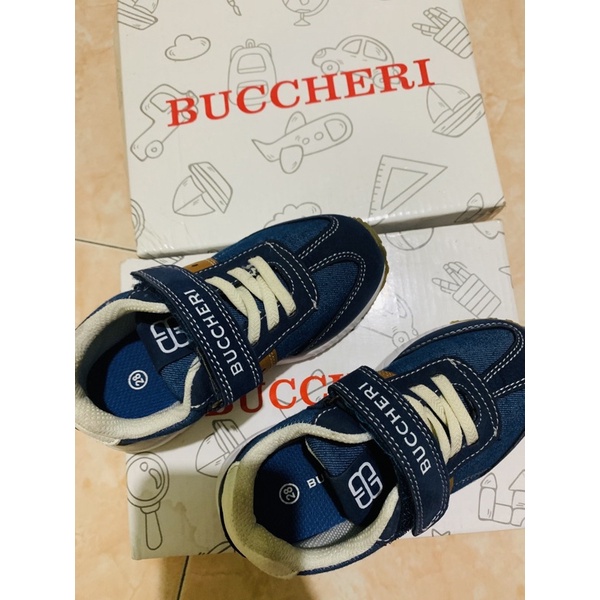 Sepatu anak Buccheri size: 28