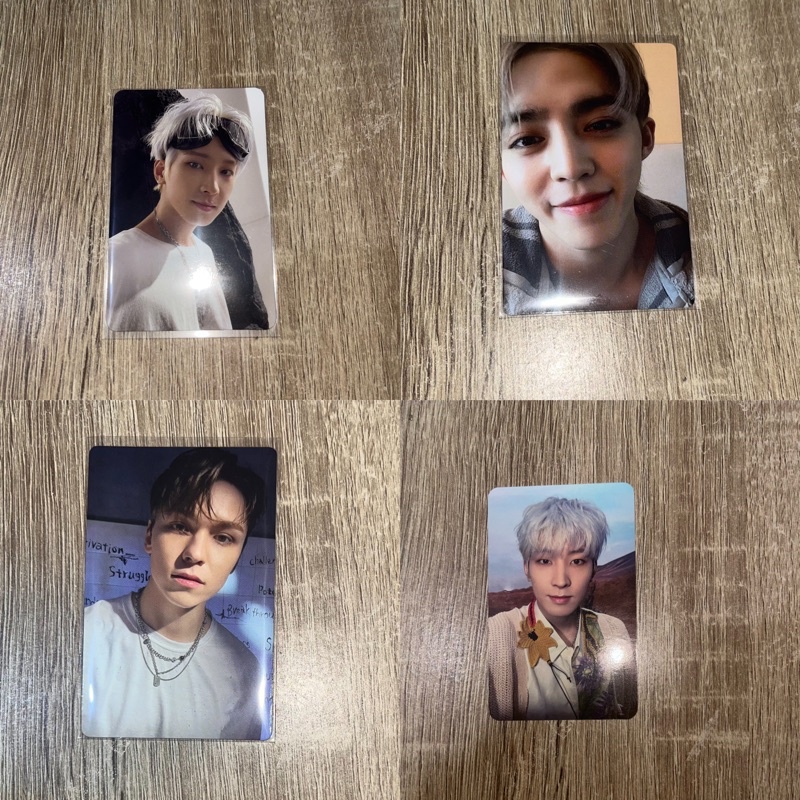 PC Wonwoo Seventeen Face The Sun Pob Weverse Scoups Vernon Rpc Face The Sun Wonwoo Face The Sun Pion