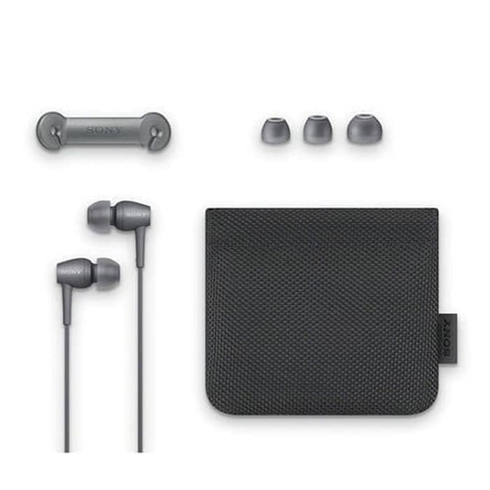 Sony Headphone HIres H ear in 2 IER H500A with mic