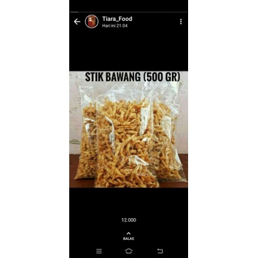 

Stik Bawang
