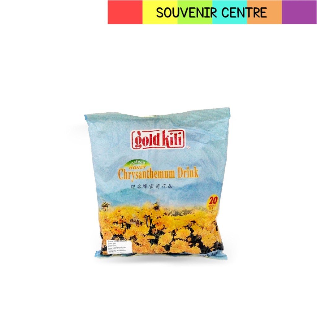 

GOLD KILI 360gr HONEY CHRYSANTHEUM