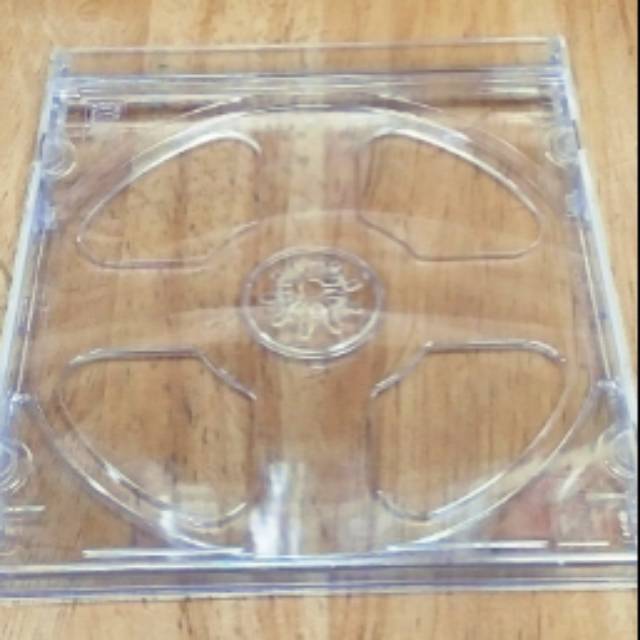 CASING CD MIKA SINGLE TEBAL GTPRO