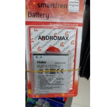 BATERAI ANDROMAX A/ANDROMAX B/H15408