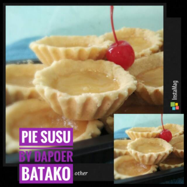 

Pie susu