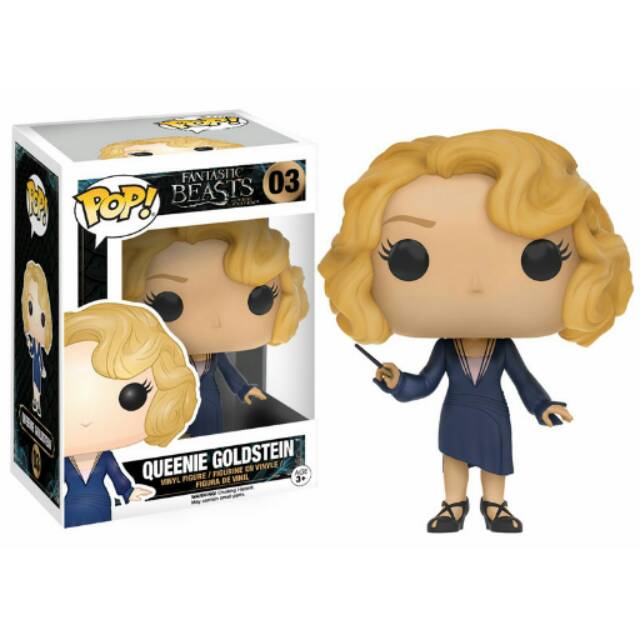 Funko Pop Fantastic Beast - Queenie Goldstein