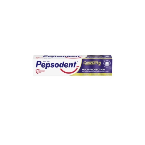 PEPSODENT Pasta Gigi Complate 8 Multi Protection 150g ,Complete 8 WHITENING 190g