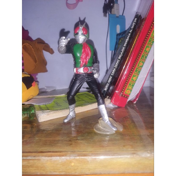 Kamen Rider Ichigo Banpresto