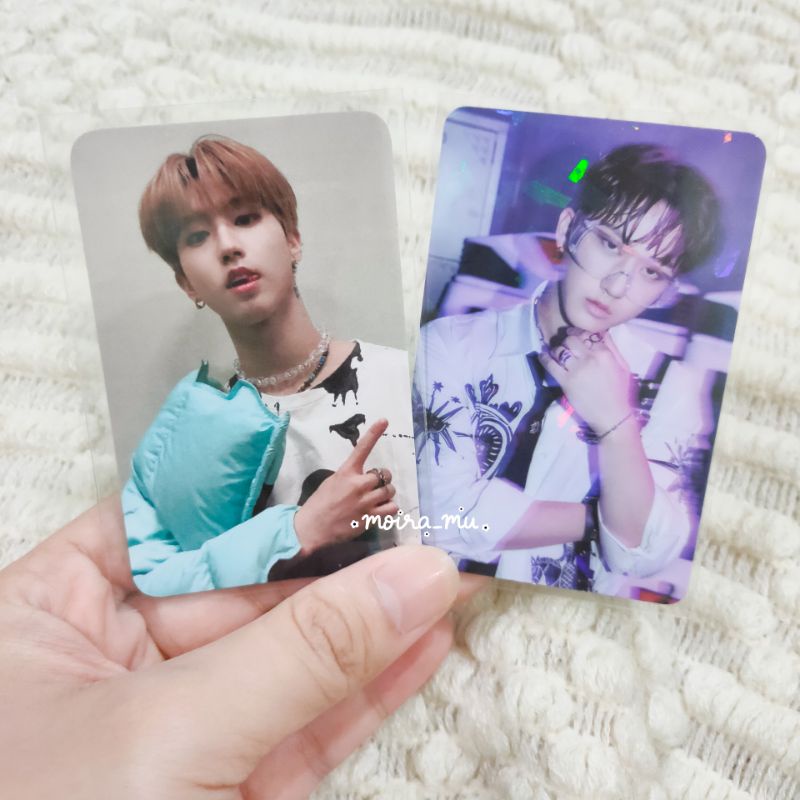 [BOOKED] Han Jisung Subk VC Event Christmas EveL CE