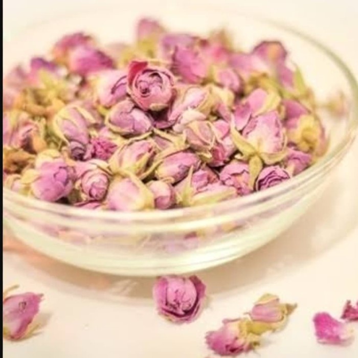 

B0621D French Rose Bud Tea 20G/French Rose Tea/French Teh Bunga Mawar 054