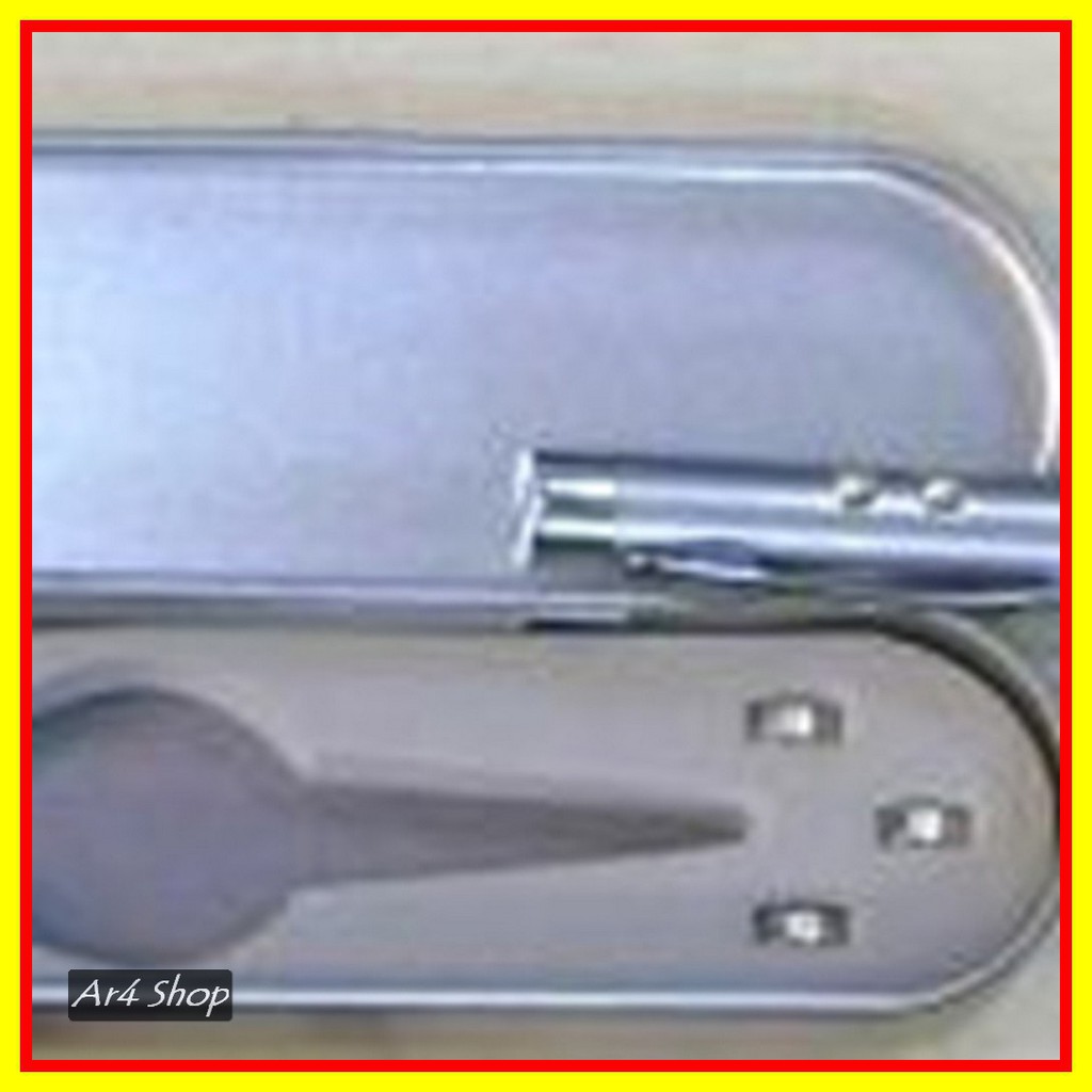 Laser Pointer - Misc Brand - 3 In 1 Laser Pointer Plus Pen Plus Torch Light